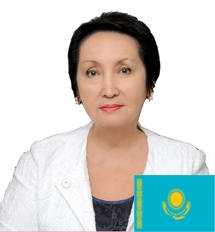 Tamara Muftahovna Dzhusubalieva